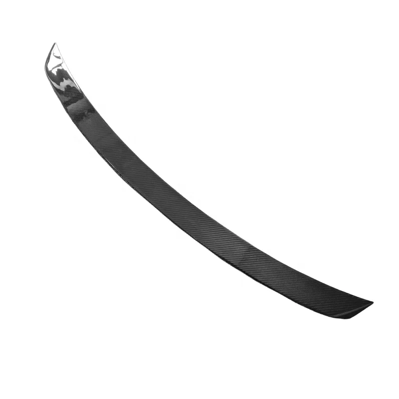 

For Rolls Royce Cullinan Dry Carbon Fiber Rear Spoiler Trunk Wing Spoiler for Cullinan Car