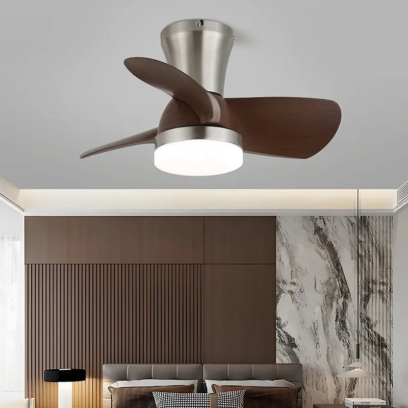 

DORIAN Nordic Modern Fan Light Creativity Living Room Restaurant Bedroom Study Villa Children's room Remote Electric Fan Light
