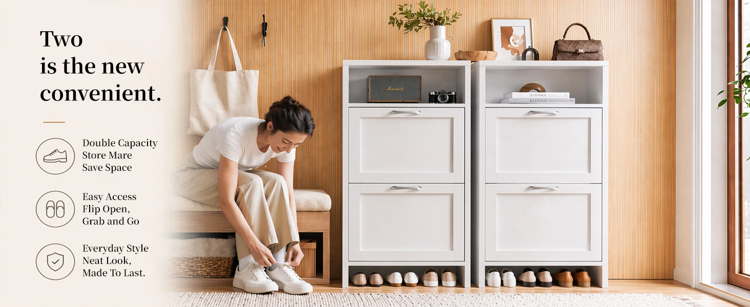 shoe cabinet