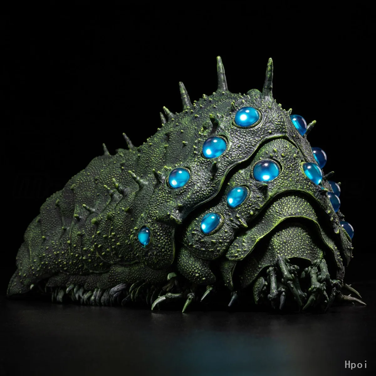 

【MT】Sentinel KT Project TAKEYA Jizai Okimono Valley of The Wind Ohmu Action Figure