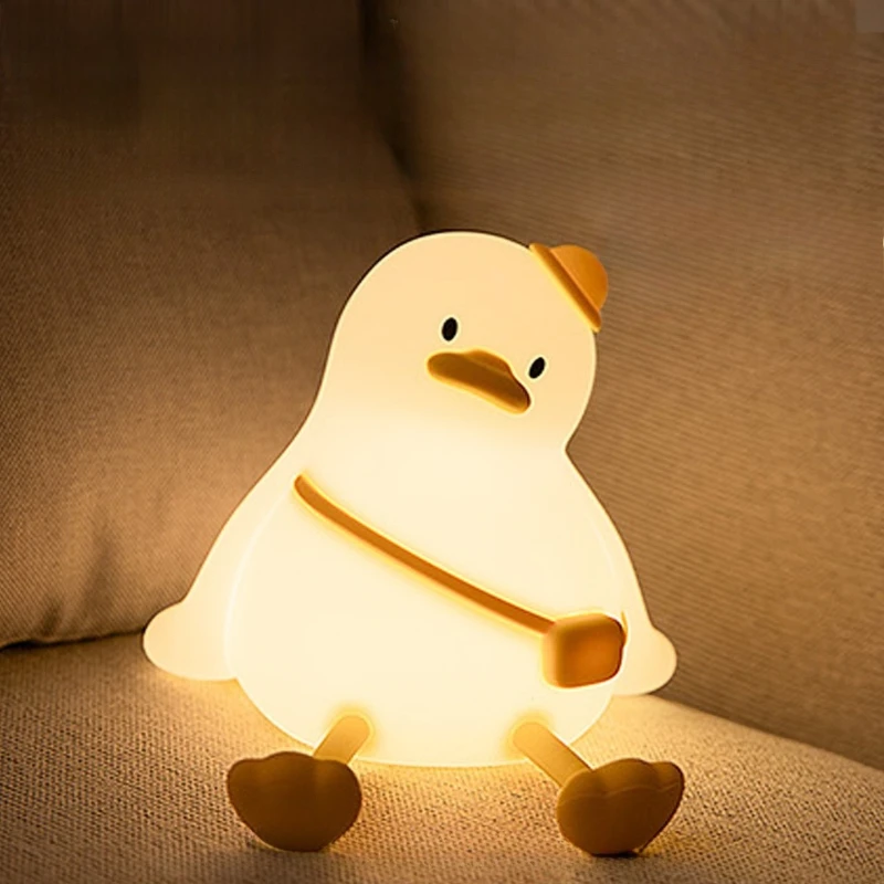 Warm Lamp Duck Nigh…
