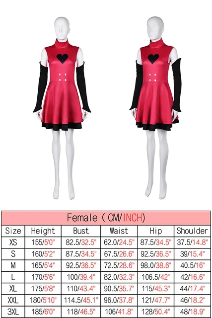 Overall Morningstar Charlie Erwachsene Kinder Cosplay Kostüm Frauen Kleid Handschuhe Bade bekleidung Outfits Halloween Karneval Party Anzug