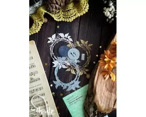 فروع قطع الصفائح الجديدة 2025 قوالب القطع المعدنية والطوابع الواضحة سجل القصاصات لصنع إطارات النقش الورقية مجموعة البطاقات الحرفية #3