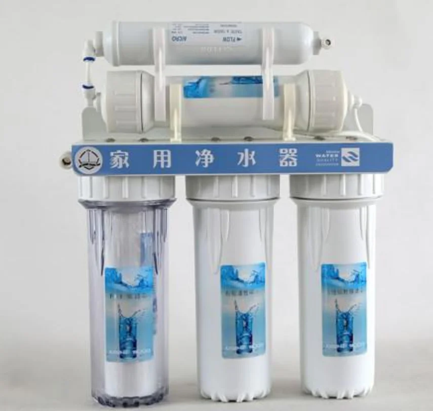 

NAN JI REN очиститель воды бытовой прямой питьевой кухонный фильтр для водопроводной воды шесть ультрафильтраций очистка домашняя система BAC