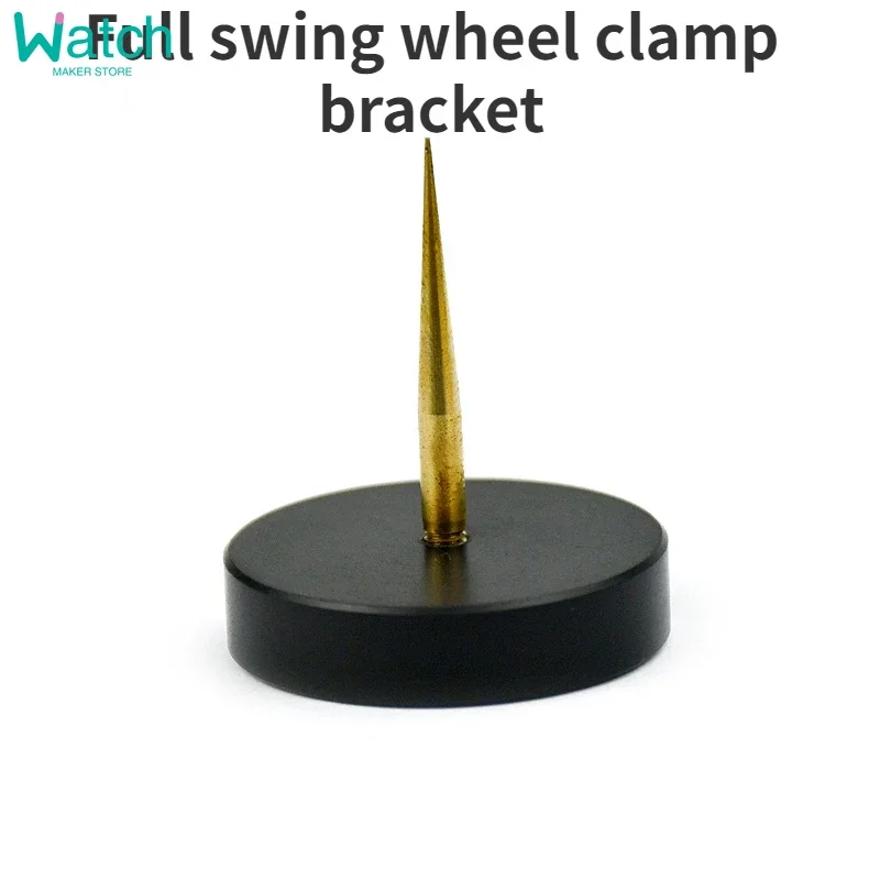 Watch Balance Holder Tool Bracket NO.7995 Balance Spring Shaft Cleaning Holder Watch Parts Tool Kit for Watchmakers