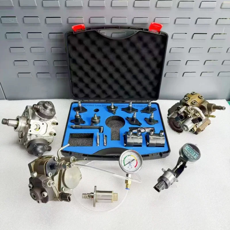 For Leak Detection of Common Rail Injectors Pump Nozzles Individual Pump Control Valves and Leak Detection Tools for Electronic