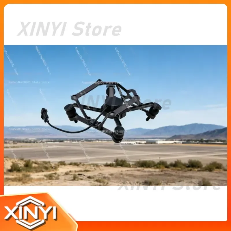 for DJI M300 M350RTK top mount single gimbal installation kit payload adapter part drone accessory replacement part