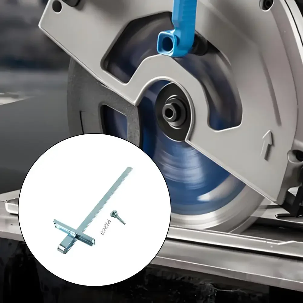 MZ745 Adjustable Circular Saw Fence And Edge Guide Compatible With Skil 13896 Power Saw Fences Rip Fence For Circular Saw