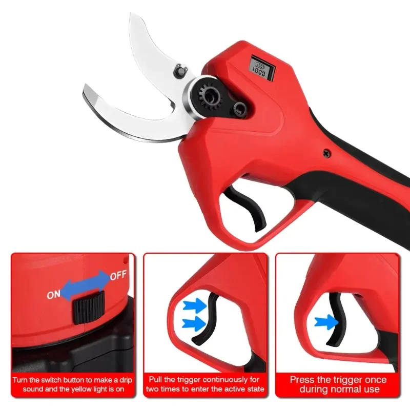 

ONEVAN Cordless Battery Torque Brushless Impact Power Screw Screwdriver Wireless Portable Drill Drivers Driver Tools Motor Set