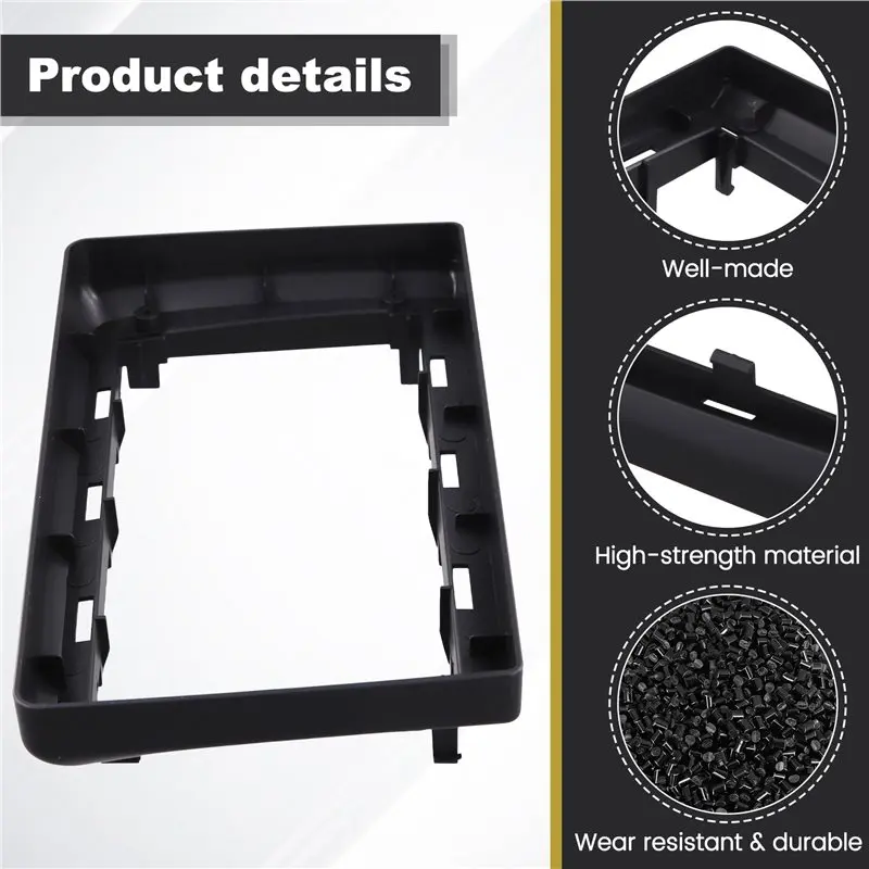 AB96-Car Radio Panel 9 Inch For Nissan Cefiro A33 2003-2012 Android Auto Stereo Fascia Navigation Screen