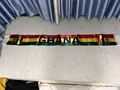 Ghana scarf