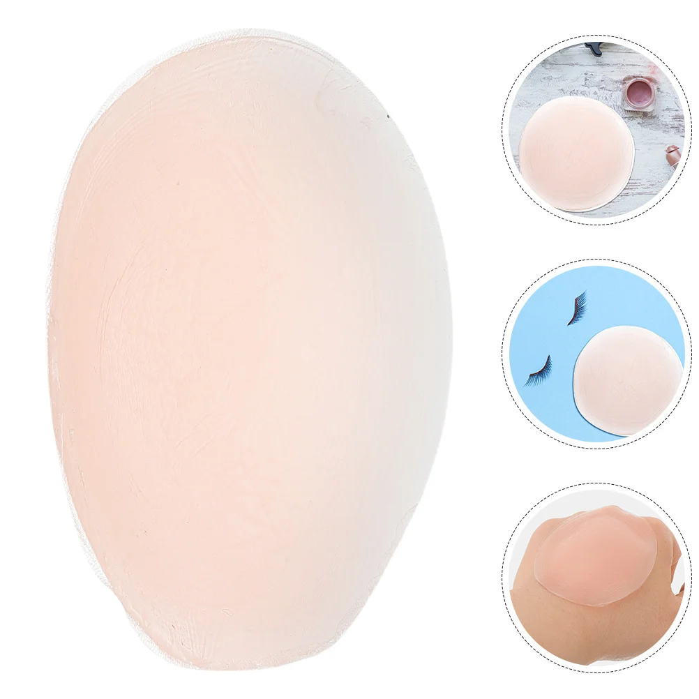 

2Pcs Eyelash Extension Pads Soft Flexible Material Professional Lash Organizer Antifall Off Eye Pads for Extensions