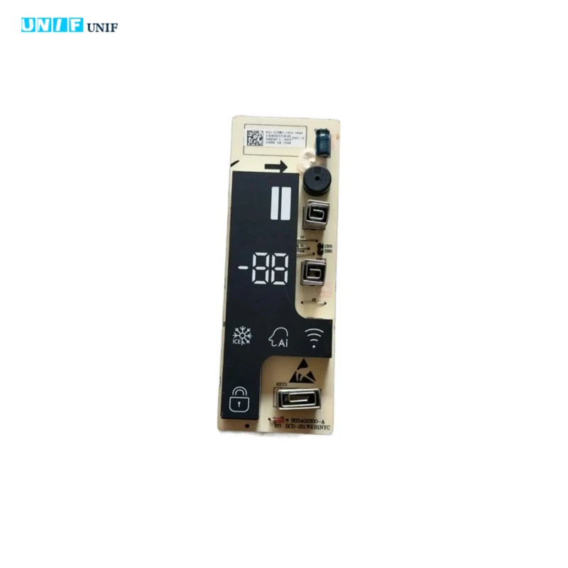 

Полный комплект платы управления 1874563 для холодильников Hisense Ronshen BCD-636WD11HAP 650 612 649