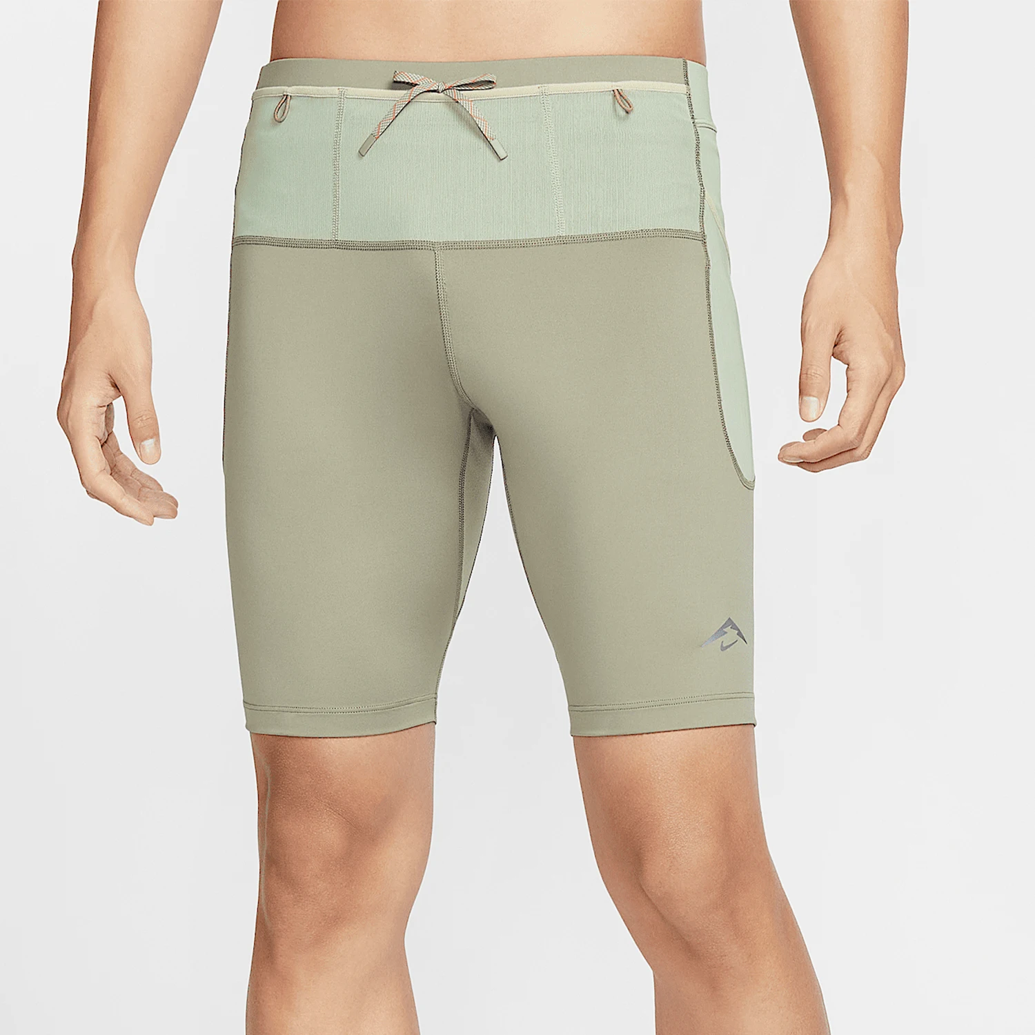 

Nike genuine Dri FIT men's running tight casual fitness shorts HJ4171-320