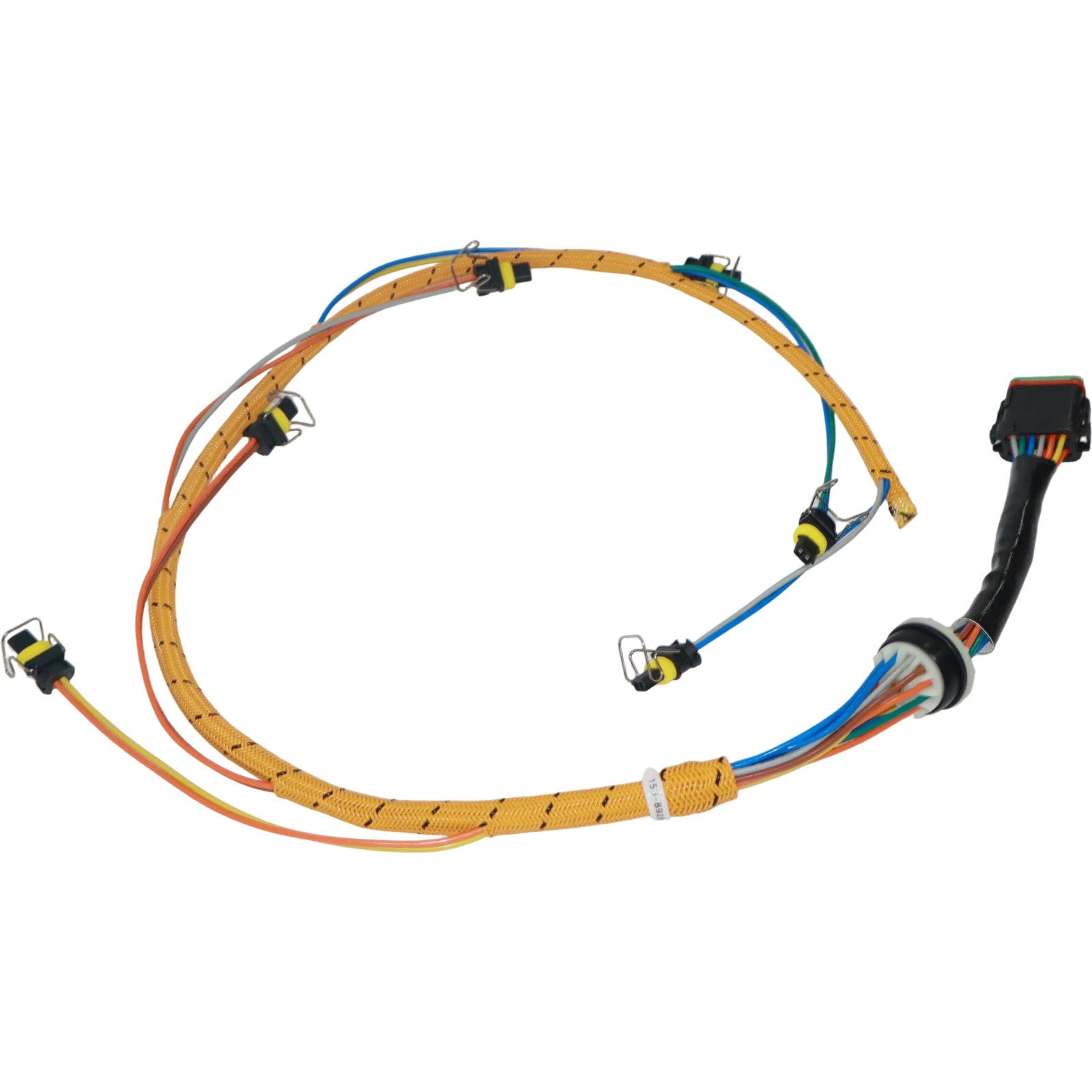 wiriing harness assembly 153-8920 1538920 For Caterpillar CAT 120H 135H Grading Machine