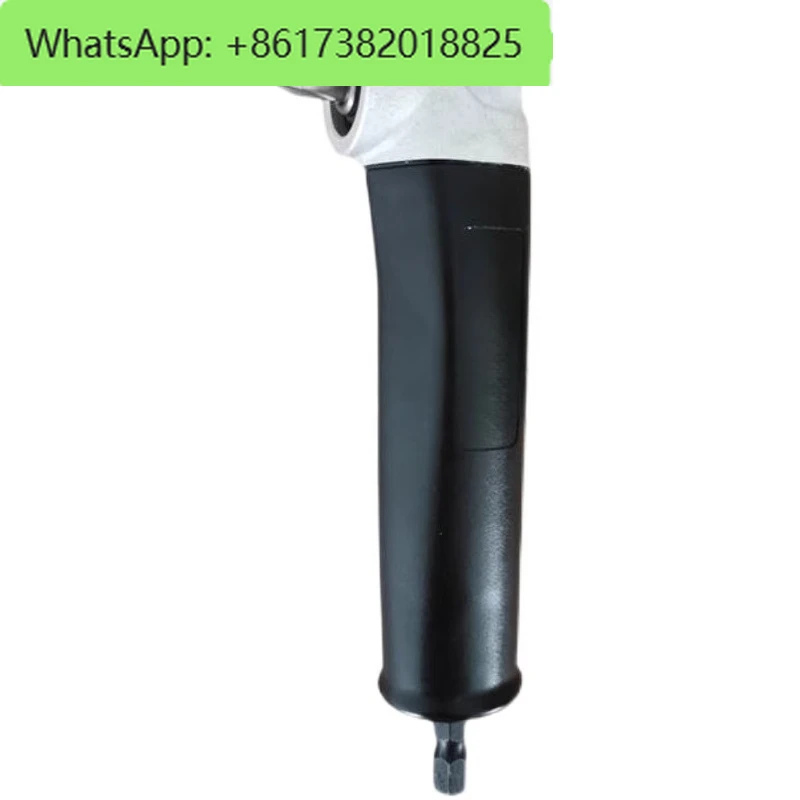 

Right angle turning screwdriver