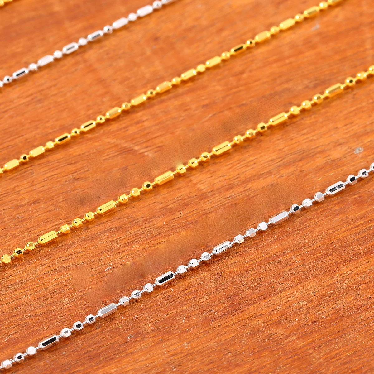 925 Sterling Silver Necklaces For Women Chain Choker Jewelry Women Necklace Female High Quality Neck Necklace Gifts 40 45 CM
