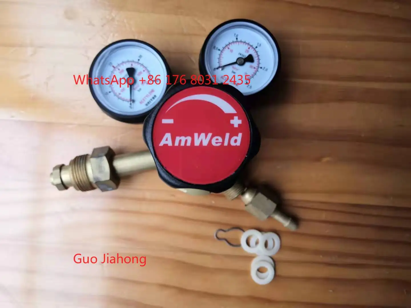 

Suitable for 510AC UNITOR meter pressure reducing valve regulator cylinder head valve