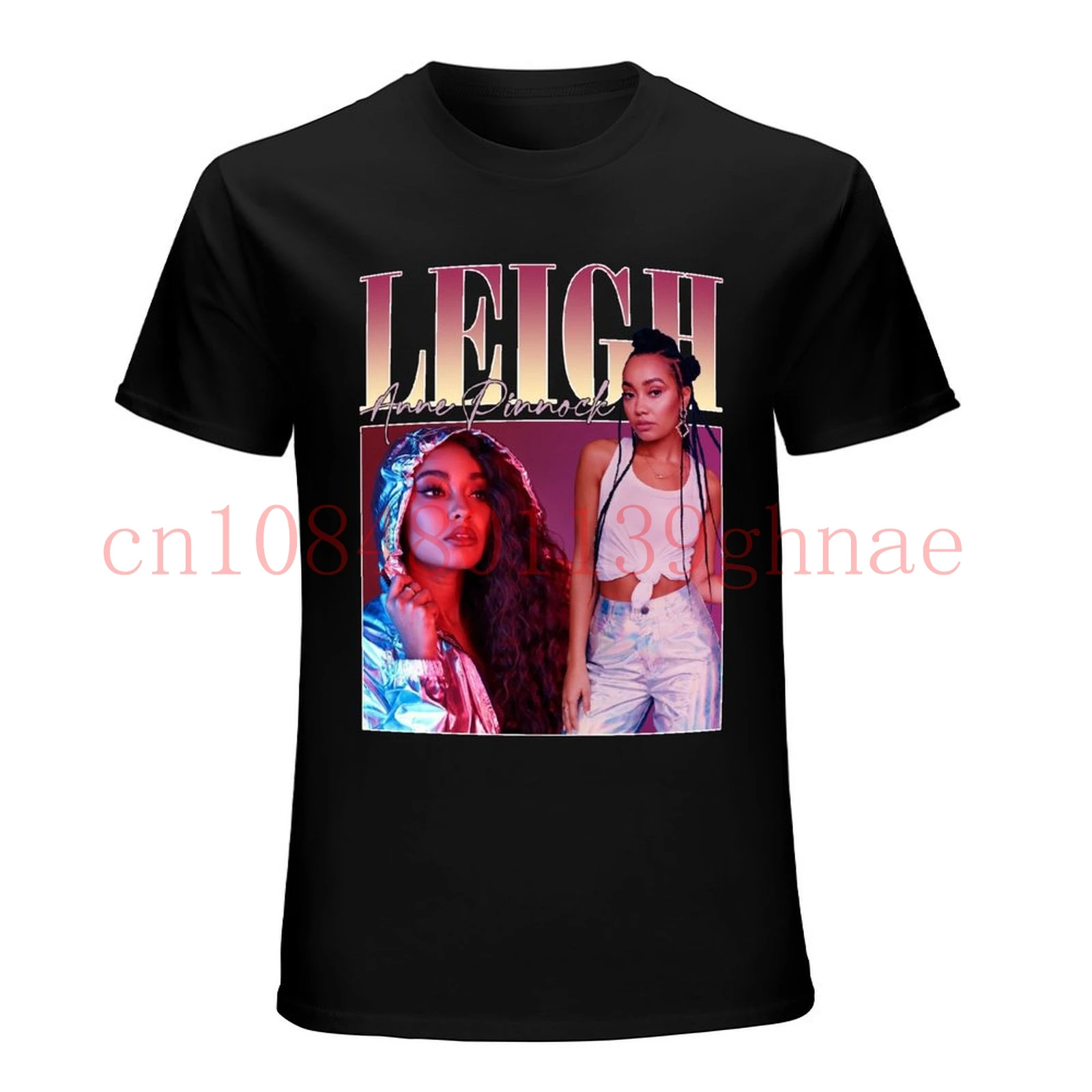 Leigh Anne Pinnock shirtMerchandise Singer Grub Little Mix Sweet Melody Vintage classic retro 90s Graphic tee Unisex MAK7