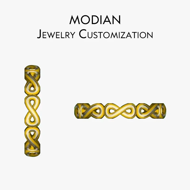 Modian Fine Jewelry Aangepaste consultatie vóór aankoop