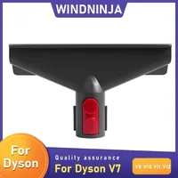 Wide Mouthed Mattress Suction Head for Dyson V7 V8 V10 V11 V12 V15 Vacuum Cleaner Accessories Tools For Household Cleaning