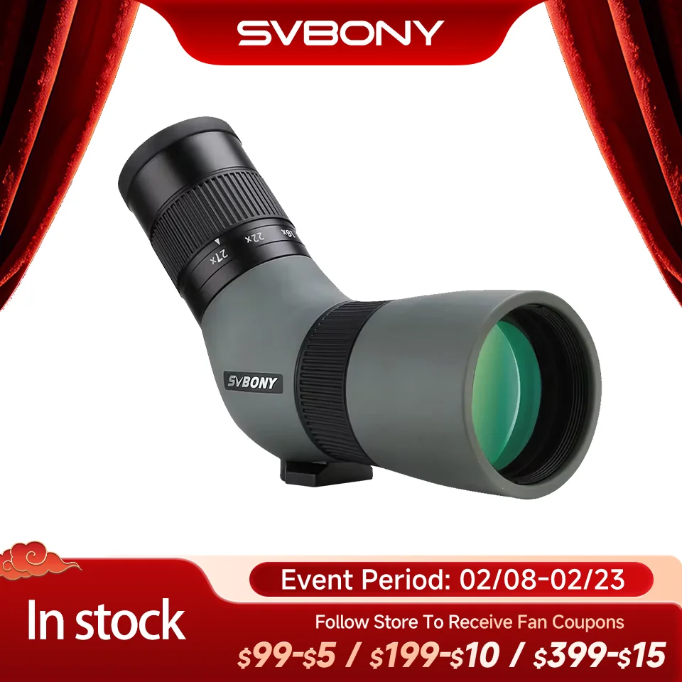 #30 Latest Spotting Scopes Price Drops