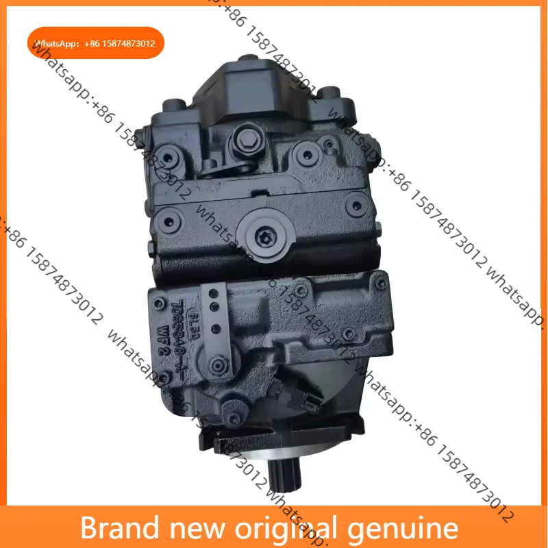 ERR ERL ERR100 ERR130 ERR147 سلسلة ERR130BLS2120NNN3S1NLA1NNNNNNNN مضخة إزاحة متغيرة الضغط العالي #2