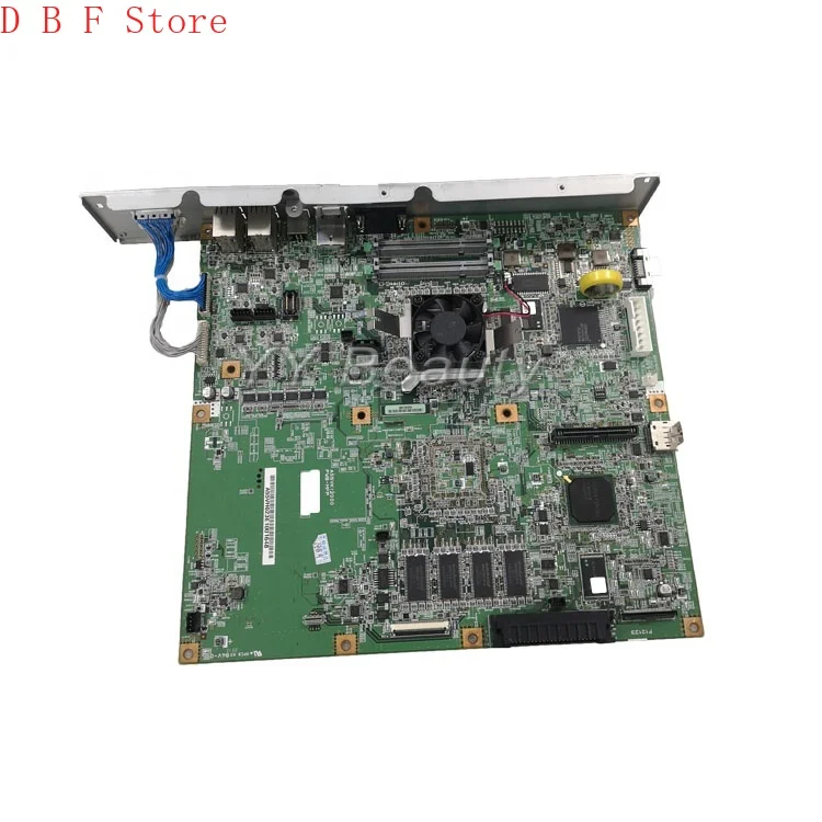 Original MFP Printing Image Board For Konica MInolta Bizhub 754e 654e Copier