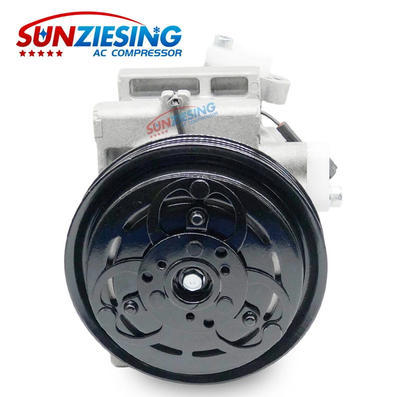 For nissan sunny B14 Sentra GSX DKV11G 12V 4pk 138mm 92600-7J100 Car Accessories Auto Parts Factory Ac Compressor