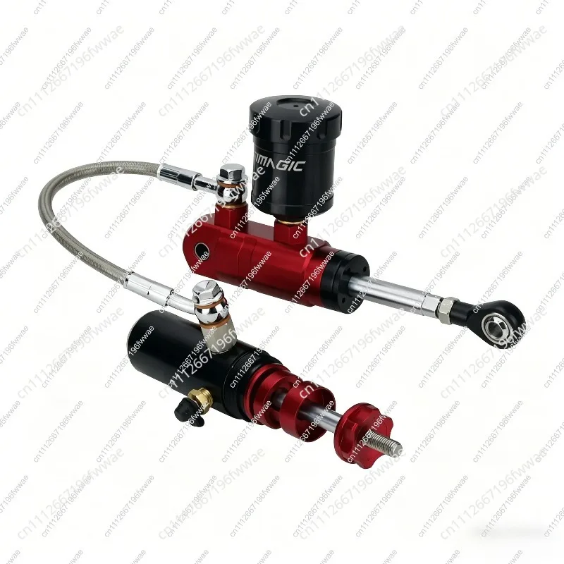 Simagic P-B30 Hydraulic Pedal Brake P-T30 Throttle Cylinder Racing Simulator for Pedal Upgrade and Modification
