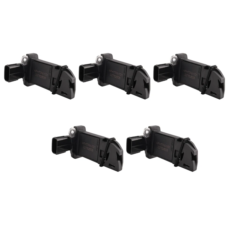 

5X 22752508 Mass Air Flow Meter Sensor MAF For - CAPTIVA OPEL ANTARA 2.2 -VAUXHALL ANTARA AFH70M-101