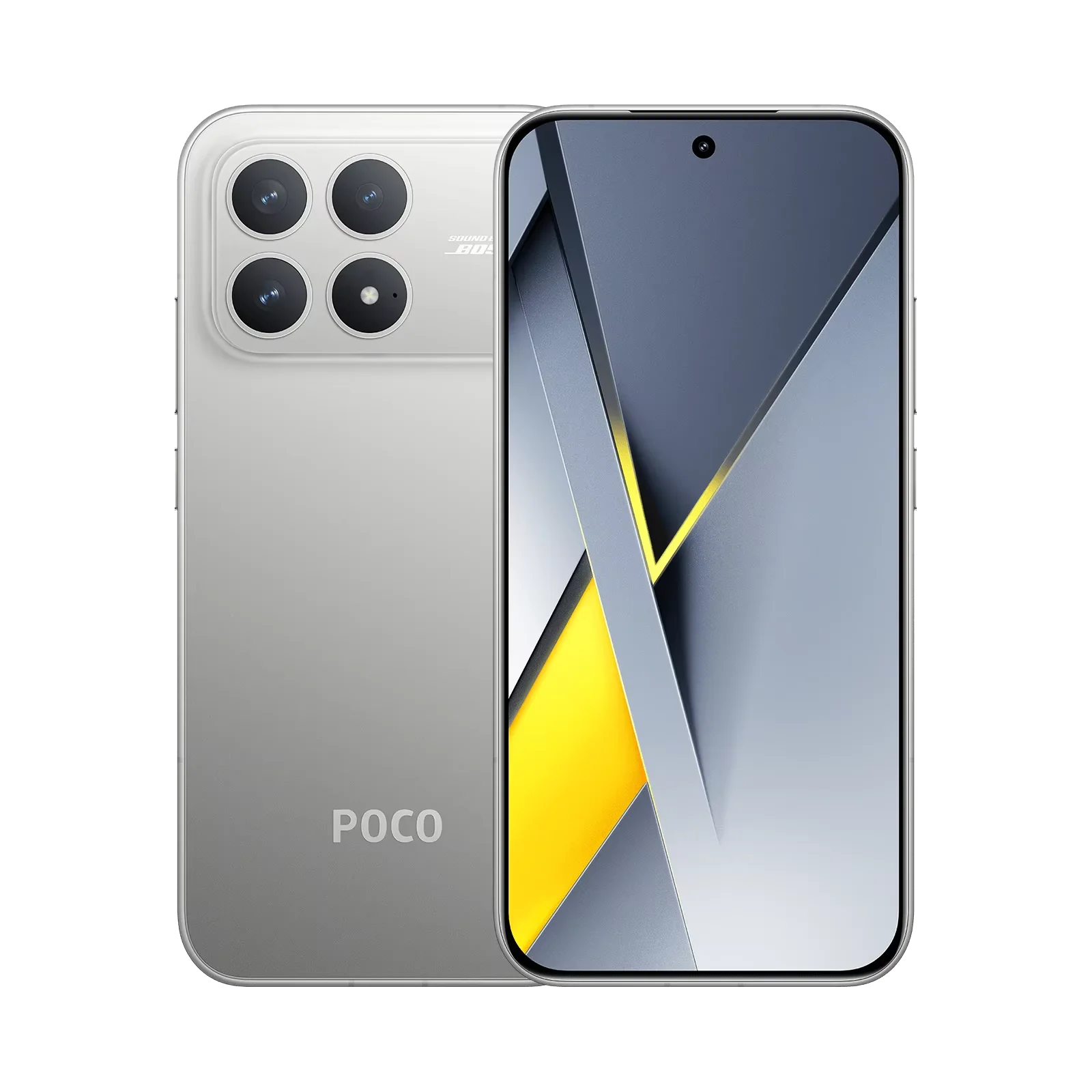 Globale Version POCO F8 Pro Snapdragon 8 Elite Prozessor Smartphone 6,59" 120 Hz HyperRGB-Display 6210 mAh Akku 100 W HyperCharge