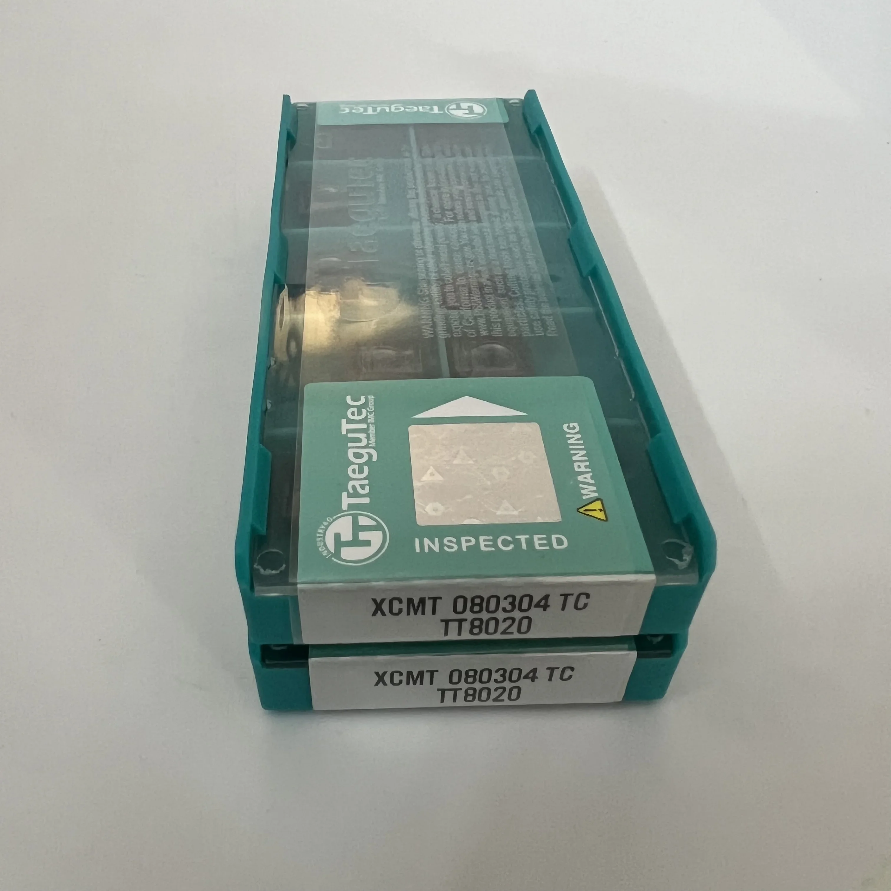 Лезвие ЧПУ XCMT080304TC TT8020