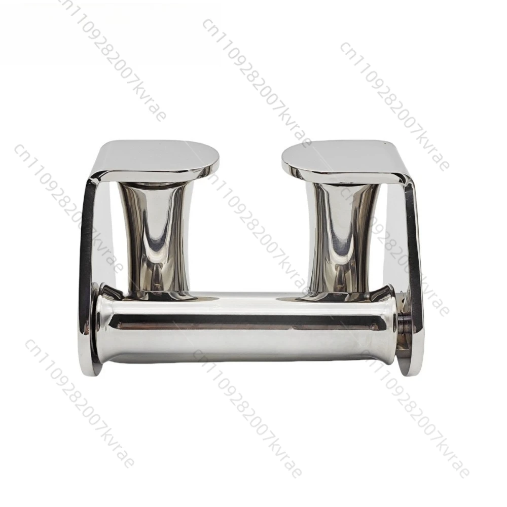 

316 stainless steel solid roller guide, anchor wheel seat, yacht marine hardware accessories