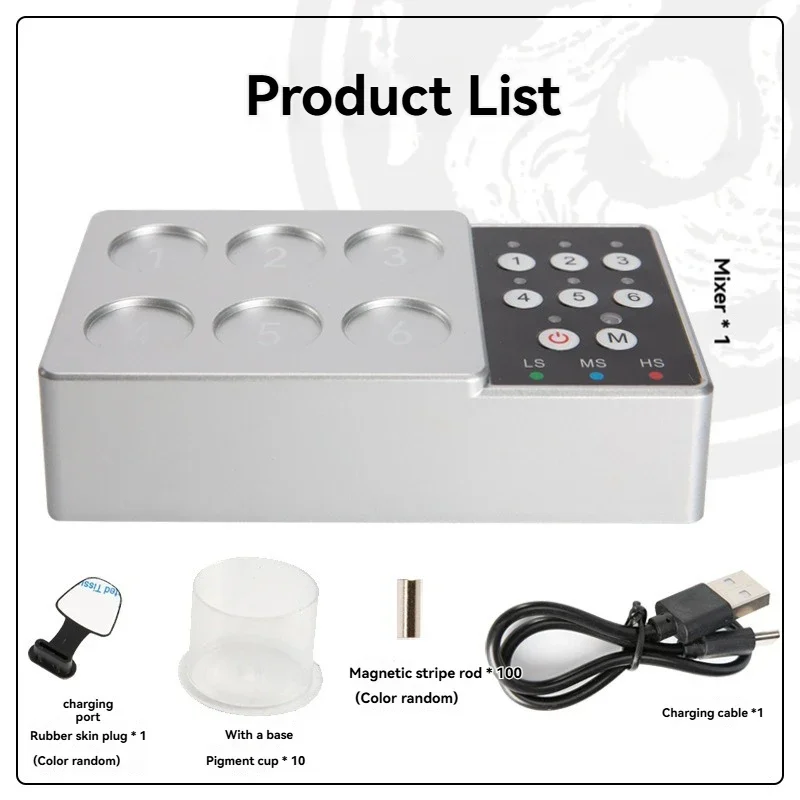 2026-tattoo-pigment-mixer-portable-pigment-shaker-magnetic-stirrer-tattoo-equipment