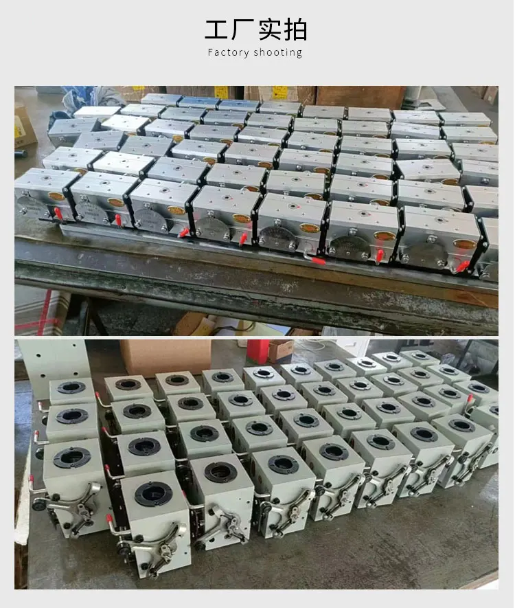 Unità trasversale roller rolling ring drive GP-60 Guide Rolls linear Traverse unit Rolling ring drive