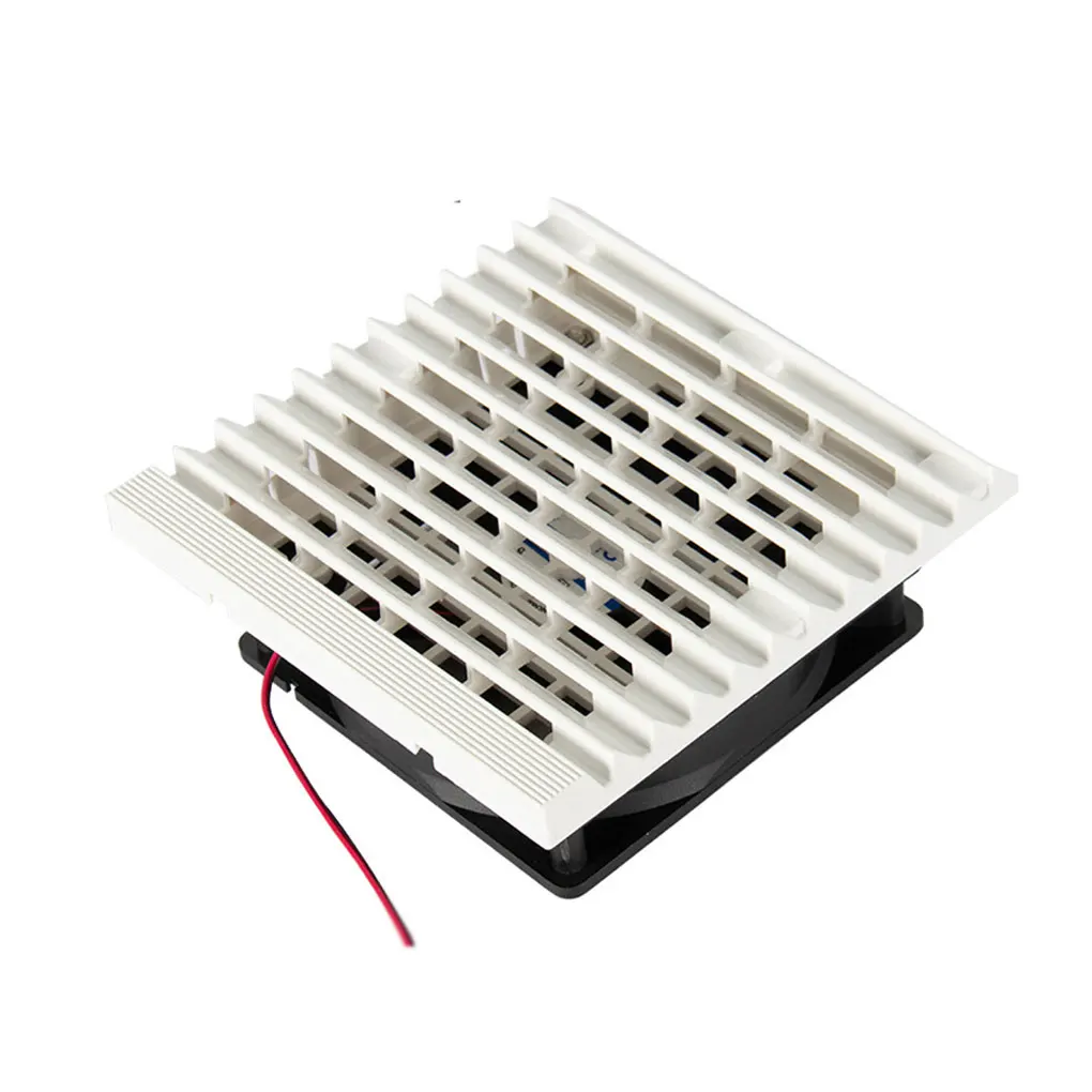 

Side 12V Exhaust Fan Outlet Accessory Mesh Strong Wind for Supplies