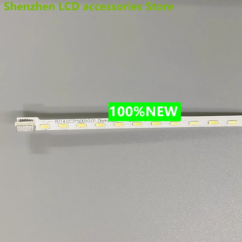 BOE HR215WU1-200 LBM215M1304-AY-1 LED 백라이트 스트립, 487mm, 60LED 100%, 신제품