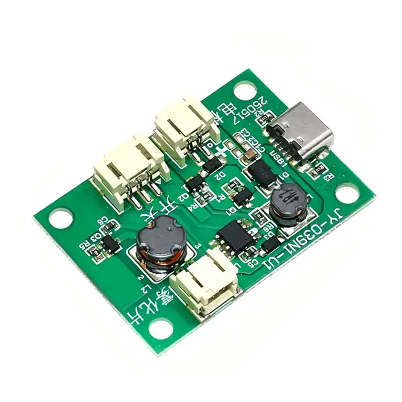 AC93-Ultrasonic Atomizer Control Board 5V For Fan Humidifier Module For Fan Fine Mist Generator Super Fine Mist Output