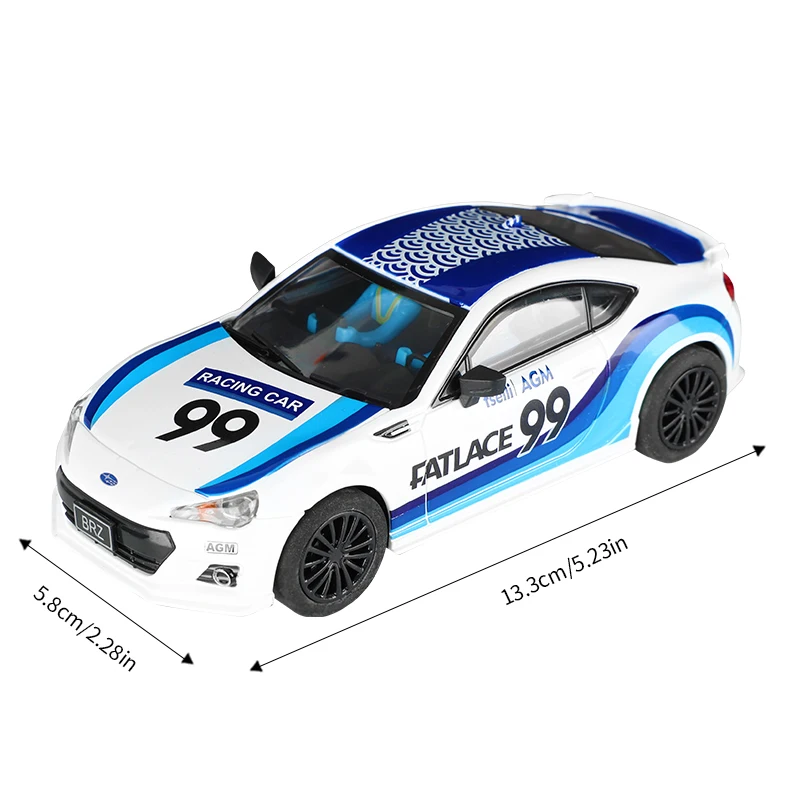 Slot Car 1 32 Bilancia Carrera Evolution Analogico Slot It Scalextric Ninco 1/32 auto parti pista Accessori Giocattolo