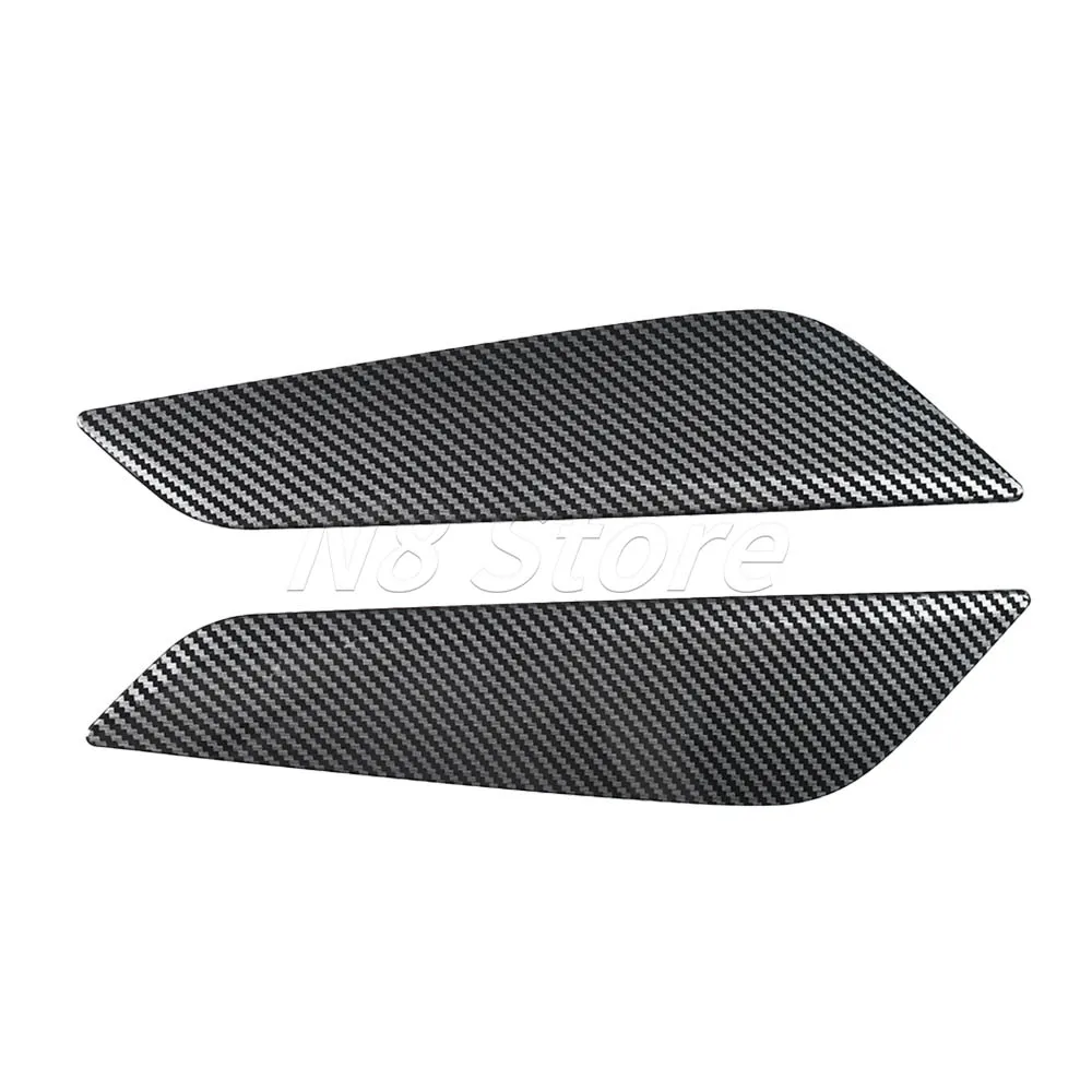 Auto-Styling Kotflügel Vorne Seite Air Vent Abdeckung Trim Zubehör Für BMW G30 G31 G38 5er Serie 2017-2023 51747439013 51747439014 – Detail 10