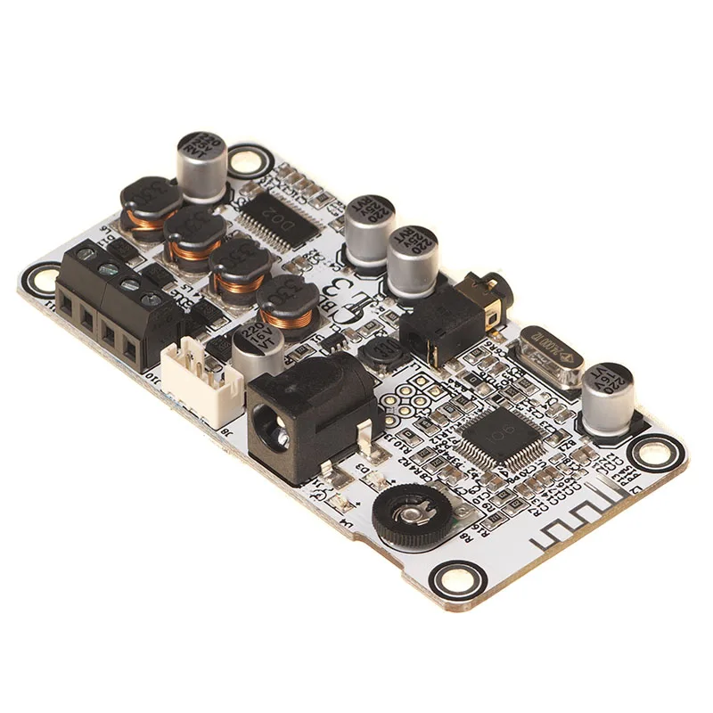 BDM3 Dual Kanal 2,0 Stereo 20W + 20W Bluetooth 5,0 Home Audio Verstärker Board BT 5,0 Modul
