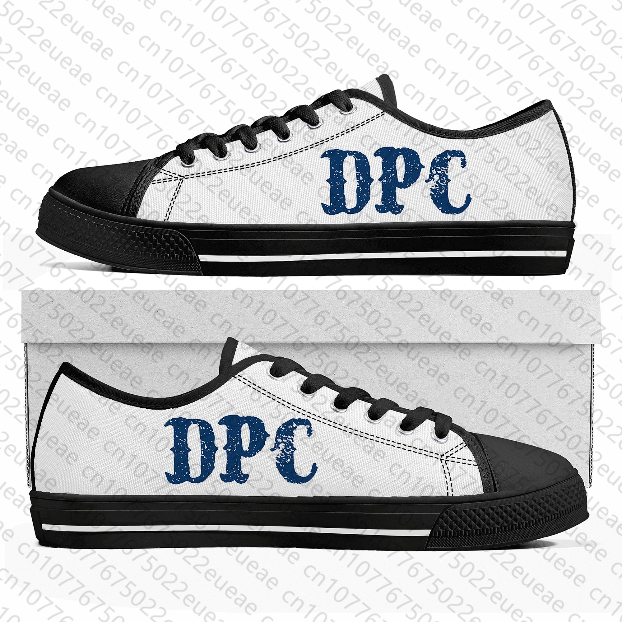 DALLAS PICKLEBALL CLUB pickleball Low Top Sneakers Mens Womens Teenager Canvas High Quality Sneaker Casual Custom Made Shoes DIY