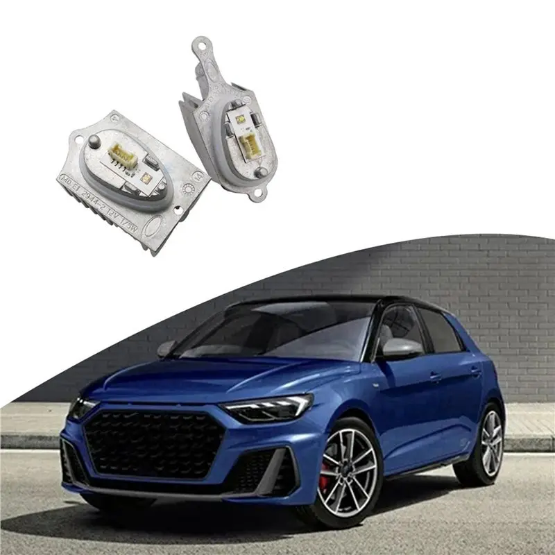 A03Z-4PCS 8X0998475 Car Front LED Headlight Module For Audi A1 S1 8X1 8XK 2011-2014 Daytime Running Light Source 8X0 998 475