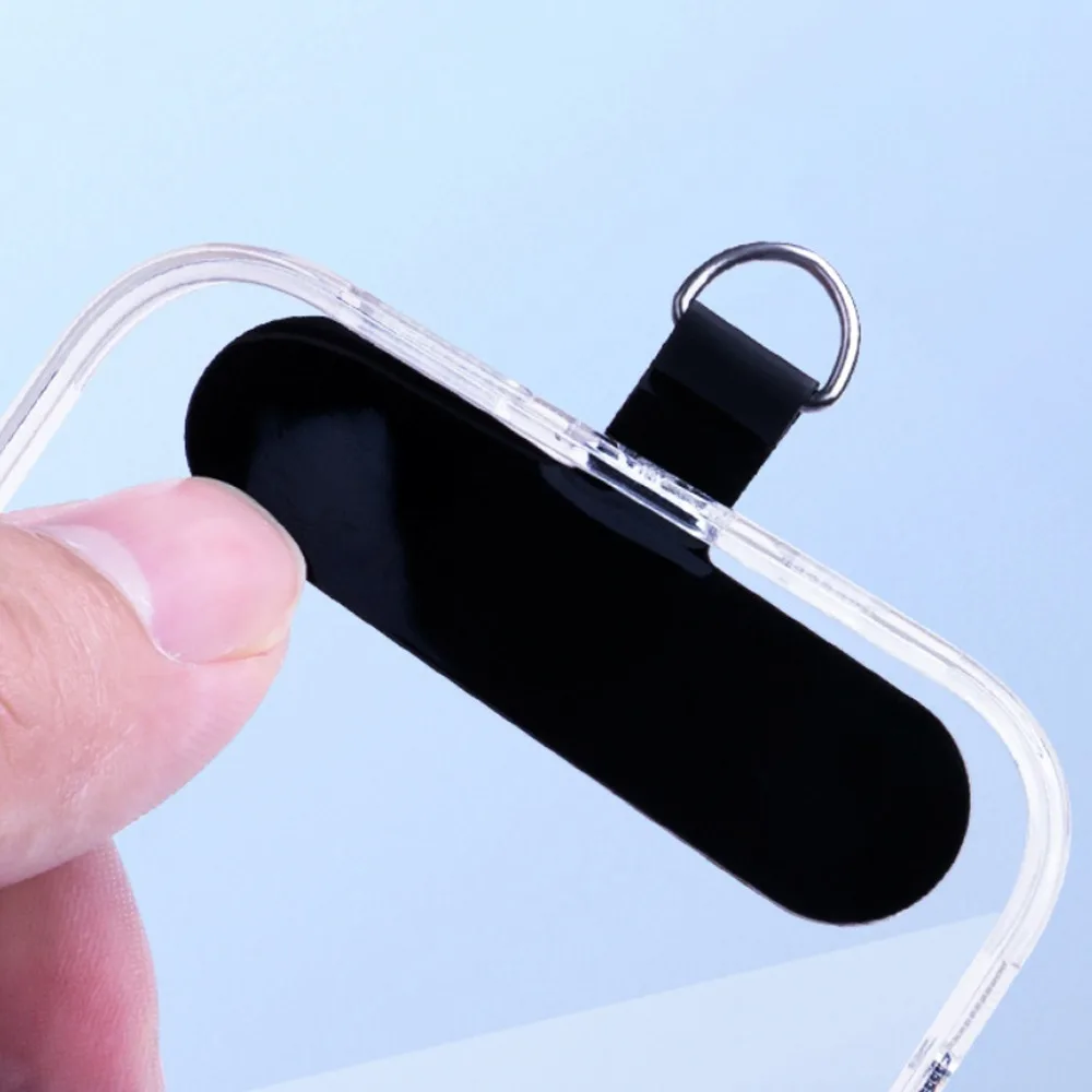 

Diagonal Crossbody Phone Strap Detachable Anti Lost Mobile Phone Lanyard Hanging Rope High-end Phone Neck Straps Lanyard Patch