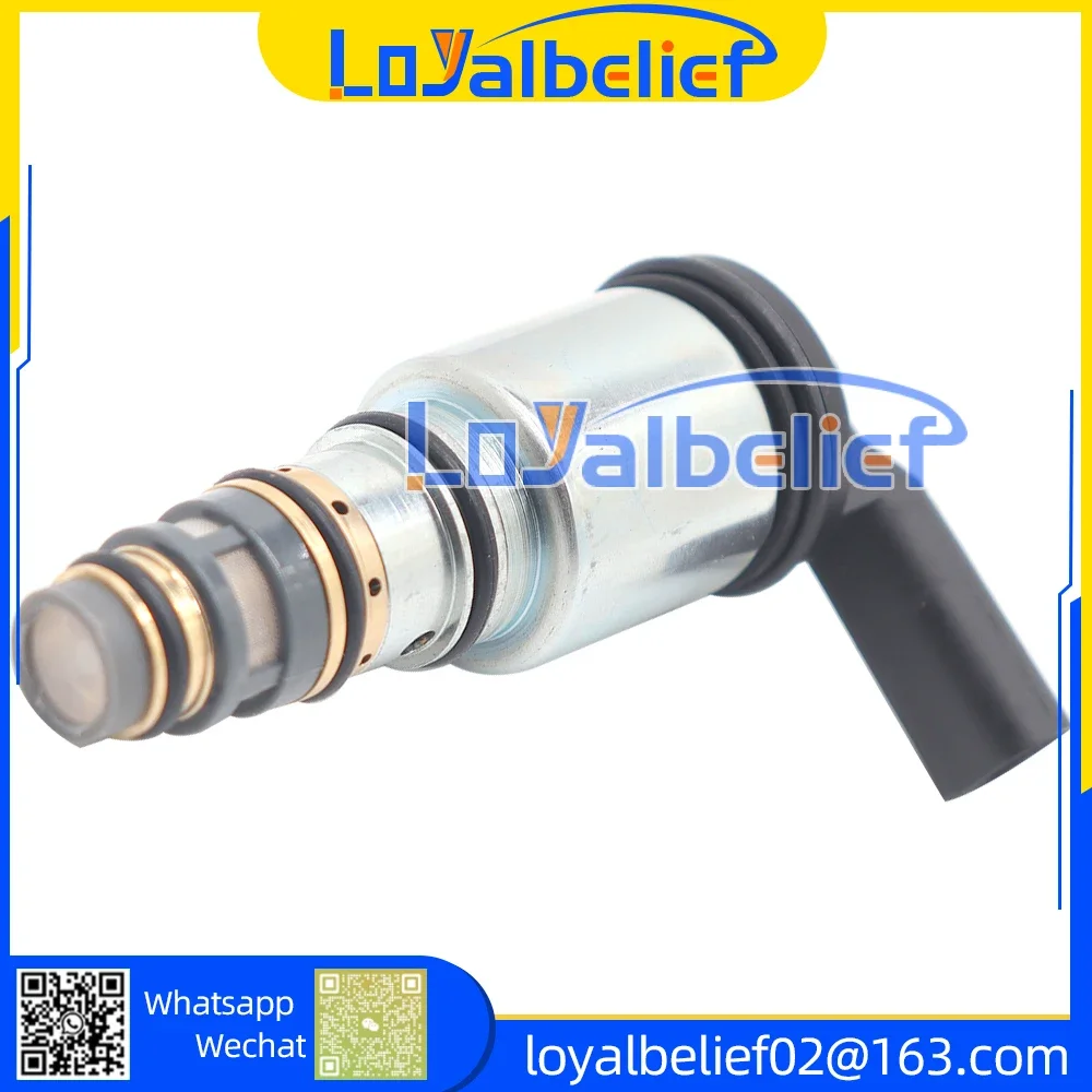 LY-112 جديد HV14 التيار المتناوب ضاغط صمام التحكم الإلكتروني الملف اللولبي لمازدا 3 CX20 CX-30 BDGF61450 3DA-DM8P 3DADM8P