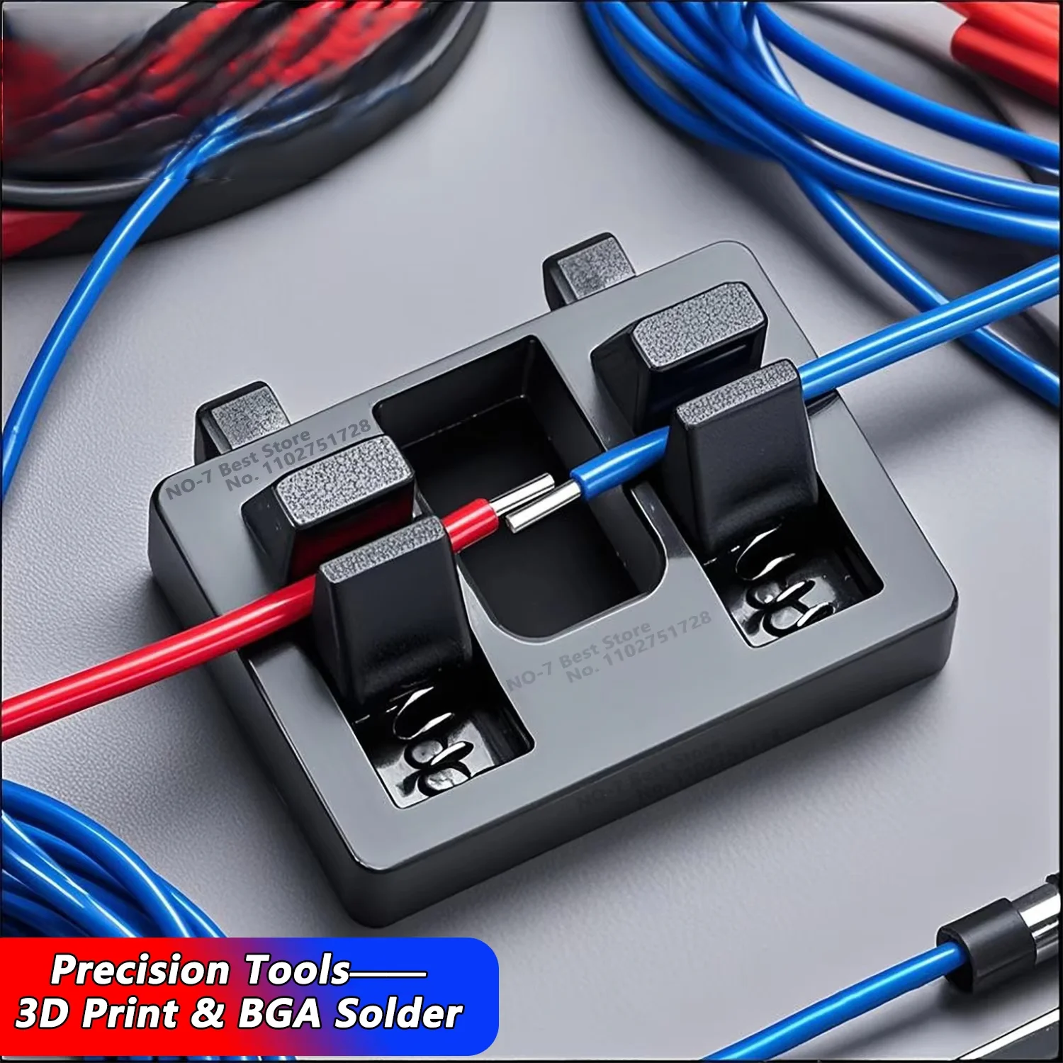 Welding Wire Fixture Adjustable Suction Bracket Welding Table Clamp For Motherboard Soldering Welding Locator Soldering Tools