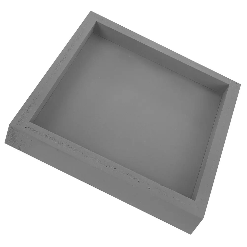 

Square Flower Pot Tray Plastic Plant Saucer 12X12In Anti-Slip Drainage For Indoor Outdoor Garden Decor Pot Base Mat