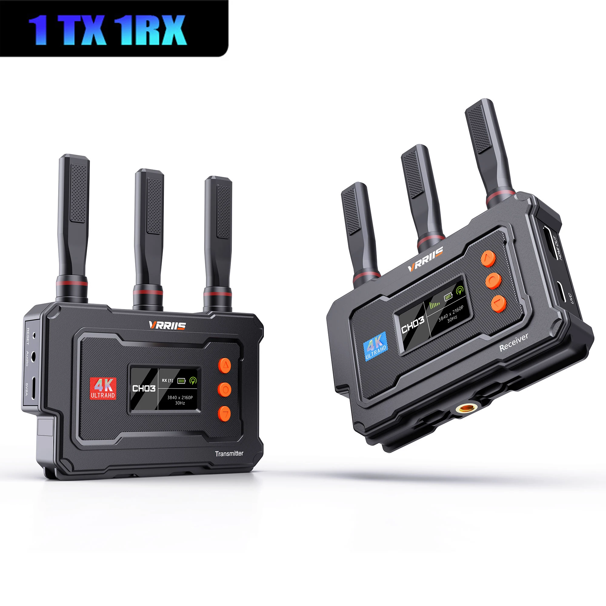 1TX 1RX
