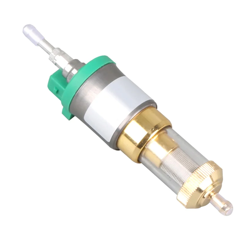 

1 Piece 24V Fuel Oil Pumps Parking Heater Pump Auxiliary For Car Heating Pump 28ML Universal Car Accessories